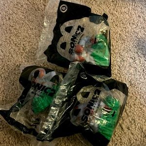 🧸Sonic the Hedgehog 2 McDonald’s Toys Lot🧸